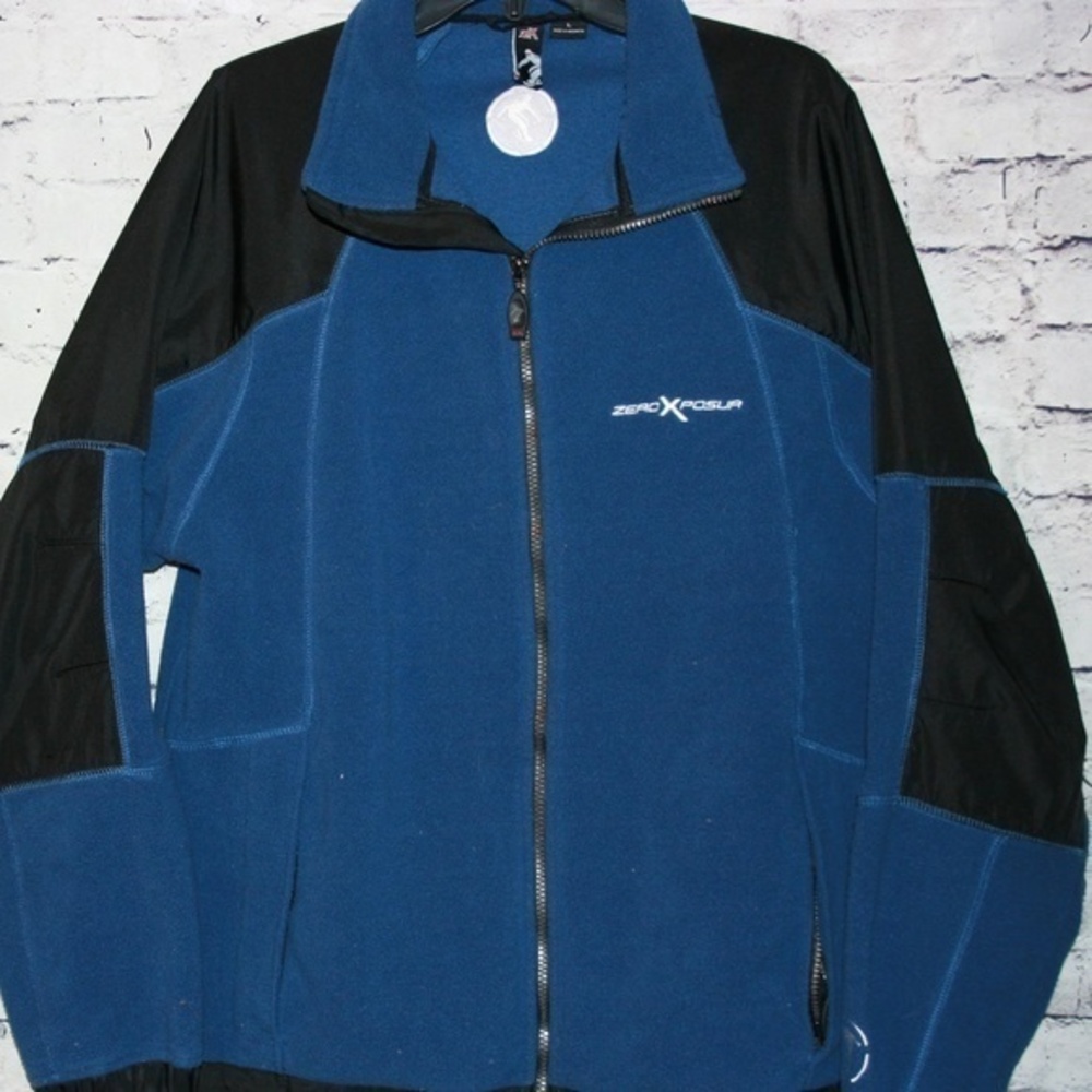 Fleece Jacket